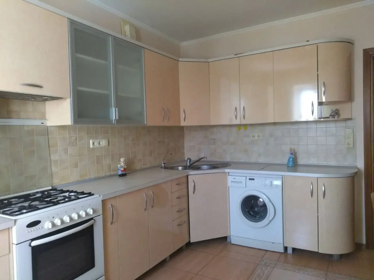 Однокомнатная квартира на Таирова 2