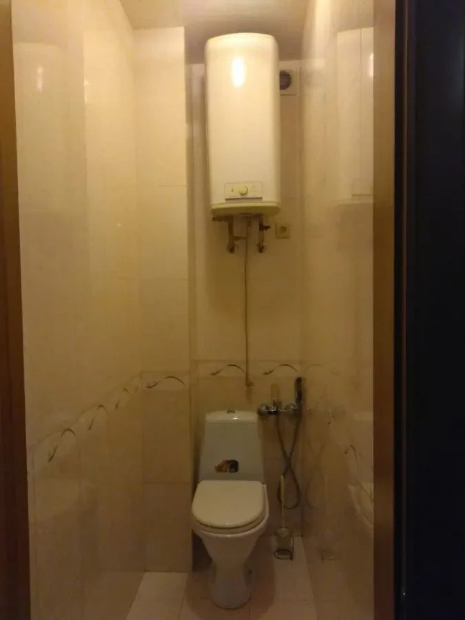 Однокомнатная квартира на Таирова 5