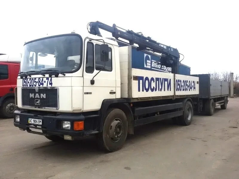 Услуги манипулятора Рожище, Луцк, Струмовка. 3