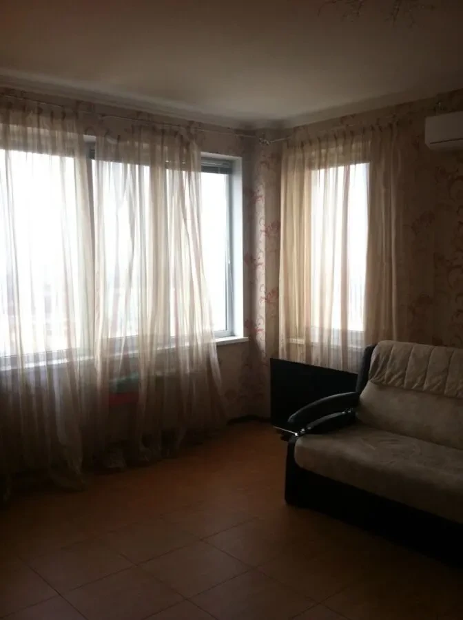 Однокомнатная квартира на Таирова 2