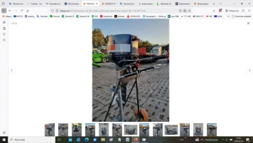 Японський човновий двигун Yamaha 30