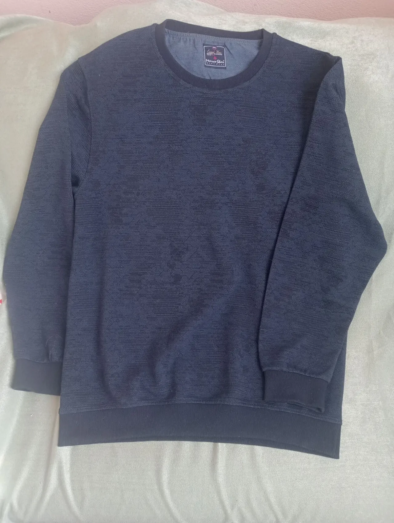 Джемпер чоловічий тонкий 2