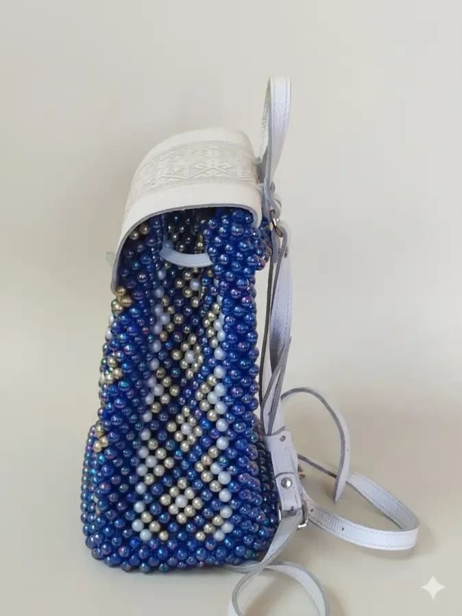 Ексклюзивний рюкзак ручної роботи 2