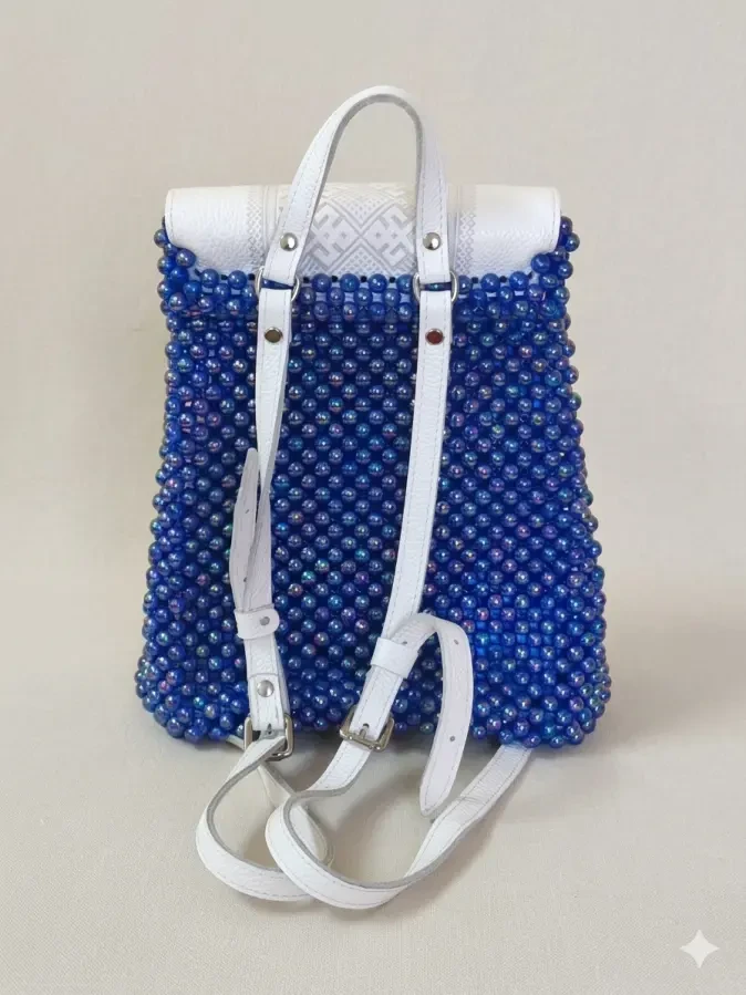 Ексклюзивний рюкзак ручної роботи 3