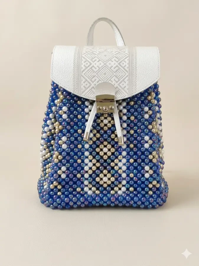 Ексклюзивний рюкзак ручної роботи