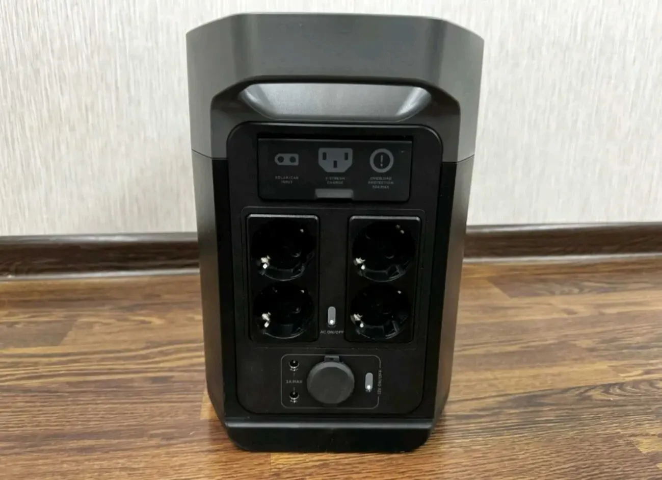 Ecoflow Delta 2 3