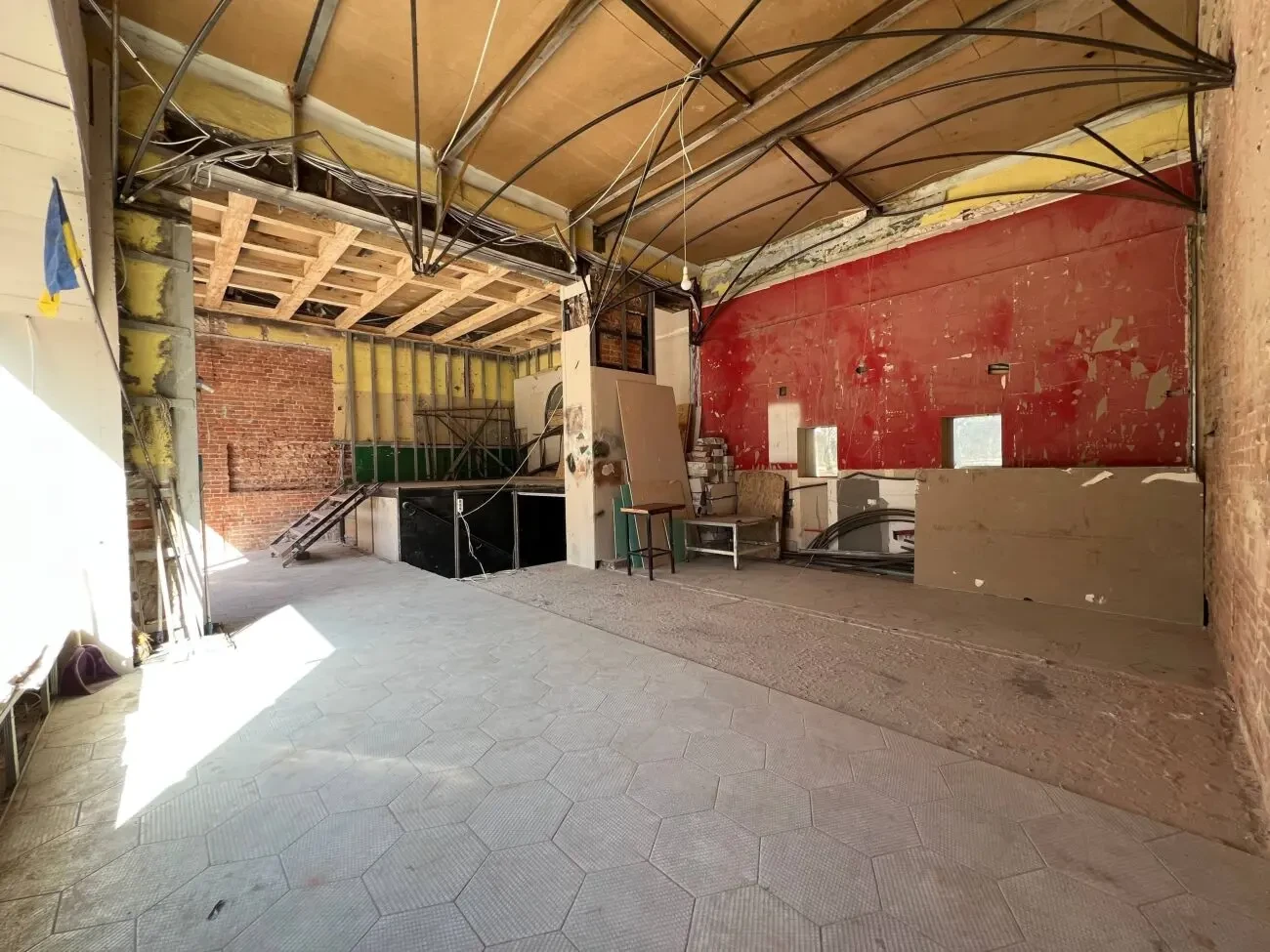 Оренда комерційного приміщення в центрі Дніпра 6