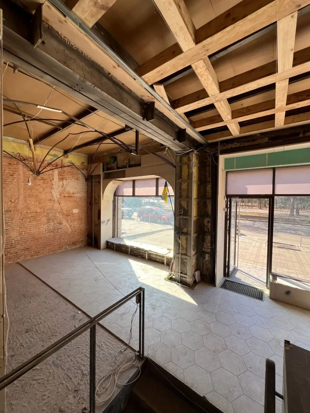 Оренда комерційного приміщення в центрі Дніпра 8