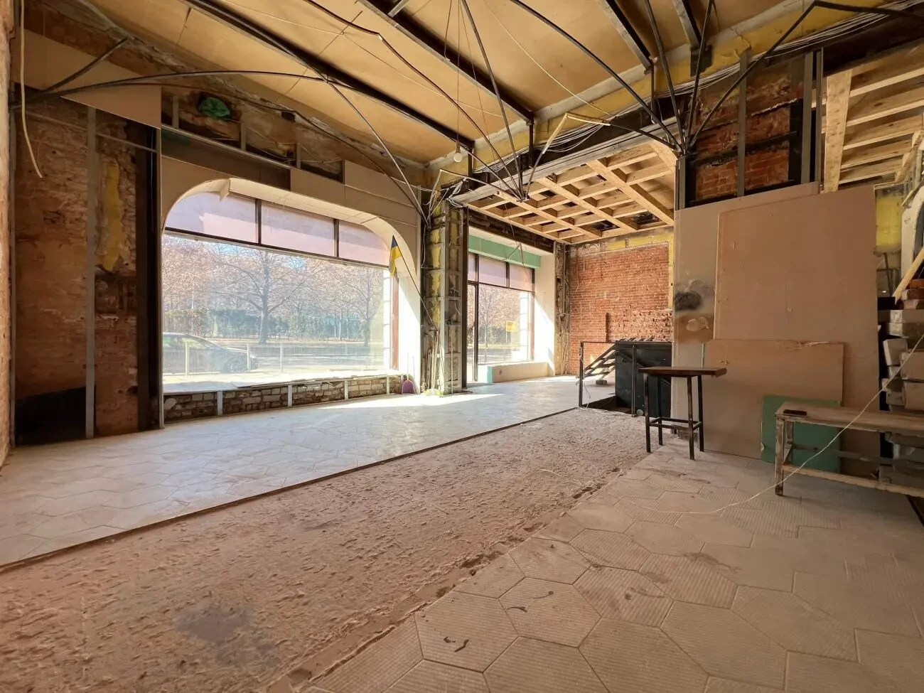 Оренда комерційного приміщення в центрі Дніпра 5