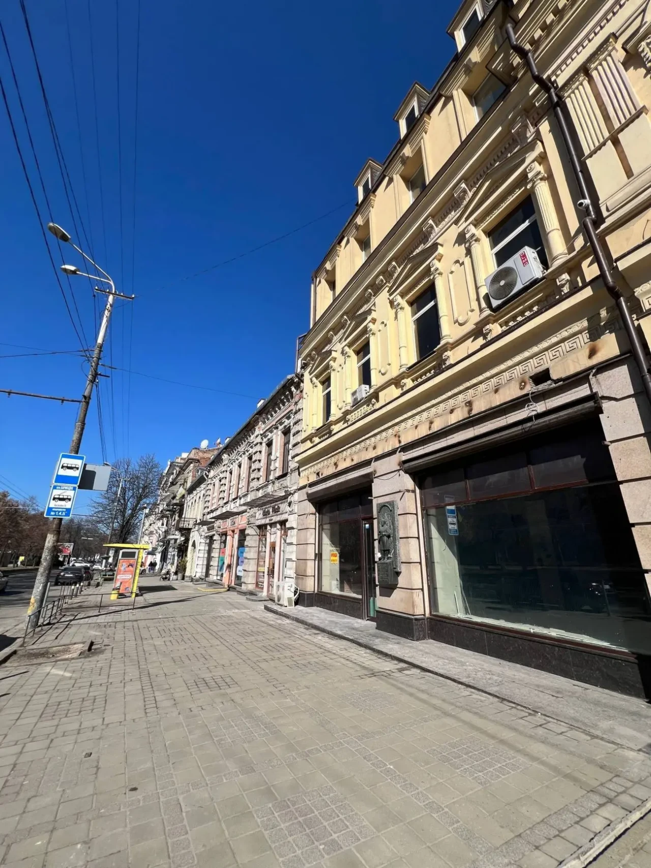 Оренда комерційного приміщення в центрі Дніпра