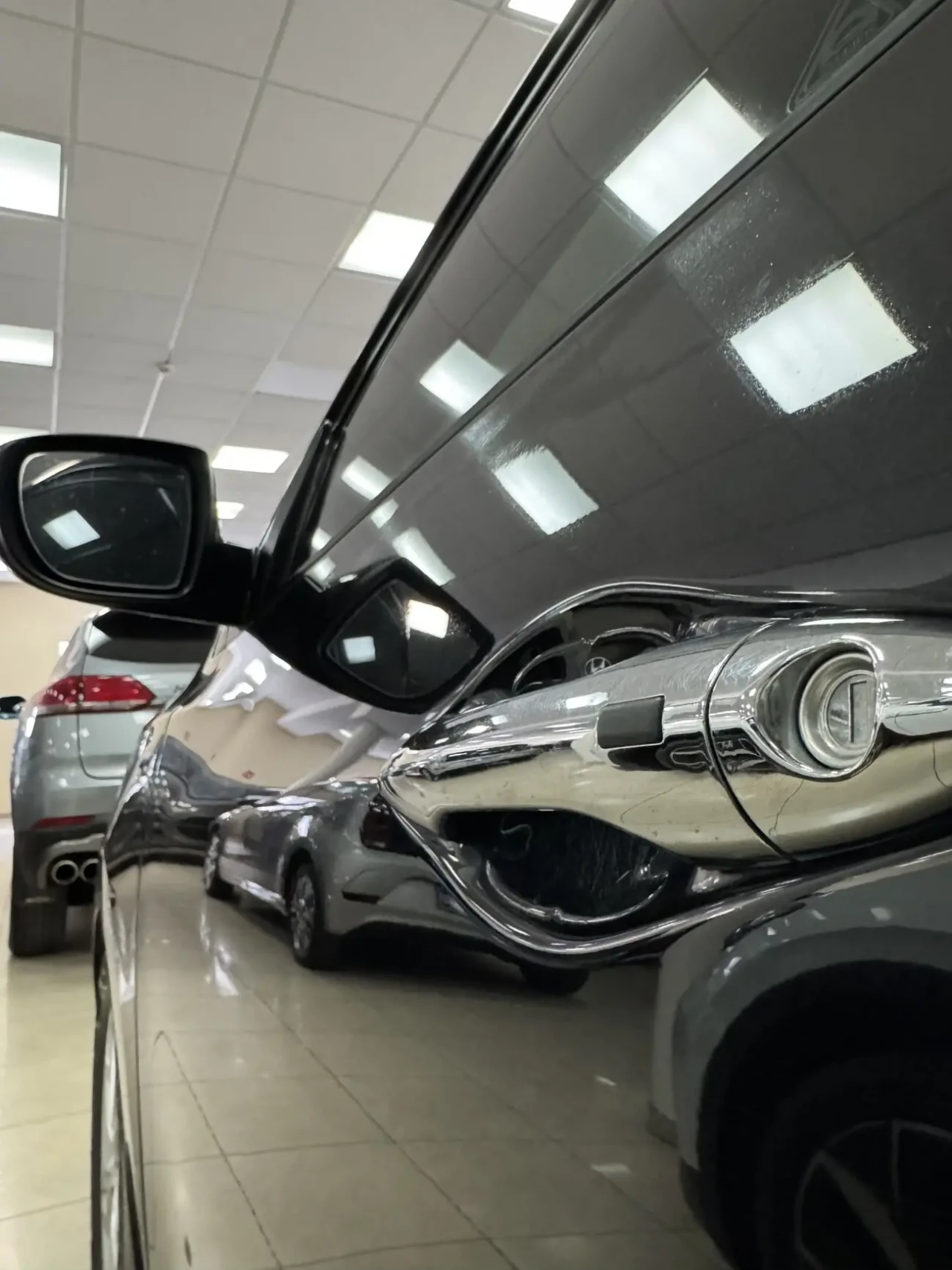 Hyundai ix35 4WD 2.0і 16V 6АКПП 2010 р.в. (163 к.с.) 4