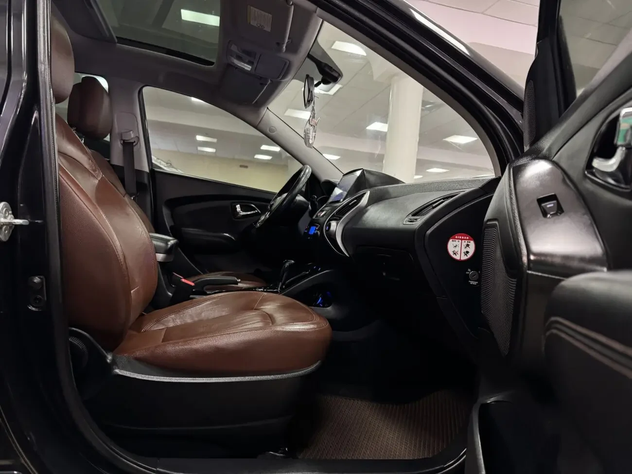 Hyundai ix35 4WD 2.0і 16V 6АКПП 2010 р.в. (163 к.с.) 8