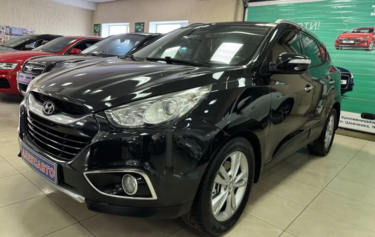 Hyundai ix35 4WD 2.0і 16V 6АКПП 2010 р.в. (163 к.с.) 3