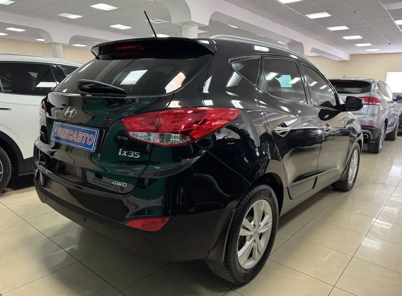 Hyundai ix35 4WD 2.0і 16V 6АКПП 2010 р.в. (163 к.с.) 7