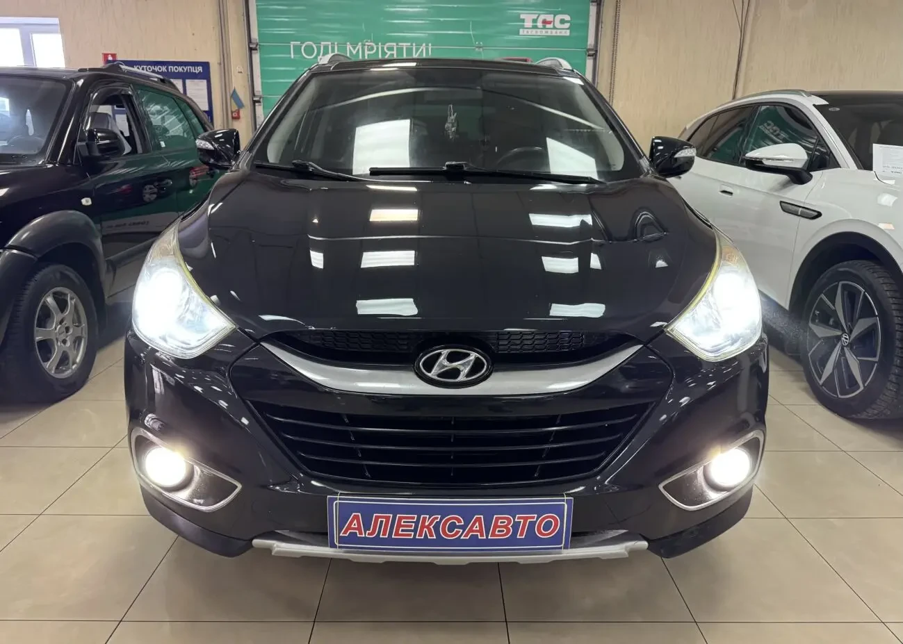Hyundai ix35 4WD 2.0і 16V 6АКПП 2010 р.в. (163 к.с.) 2