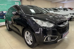 Hyundai ix35 4WD 2.0і 16V 6АКПП 2010 р.в. (163 к.с.)
