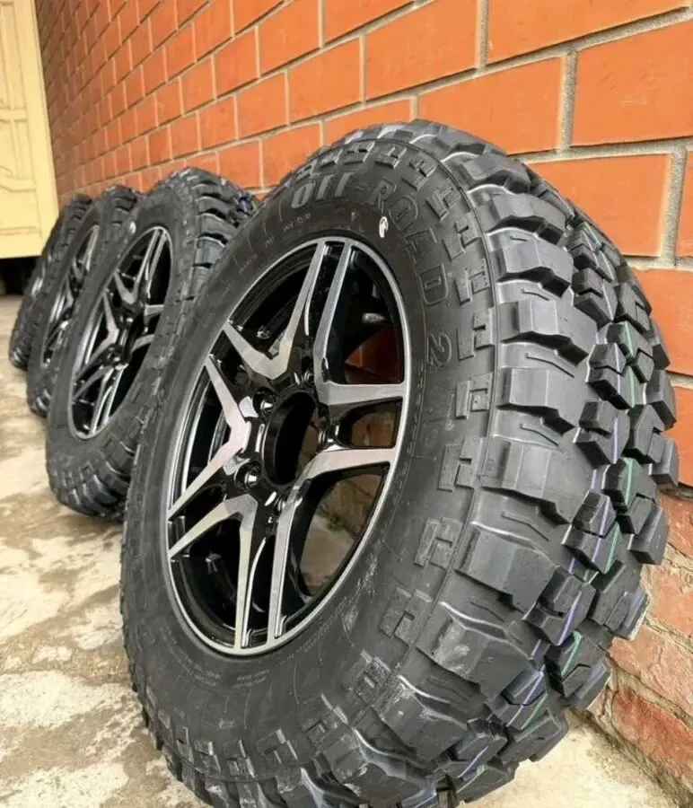 продам колеса с дисками на ниву