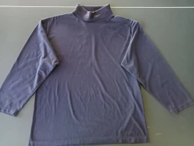 Гольф чоловічий синій