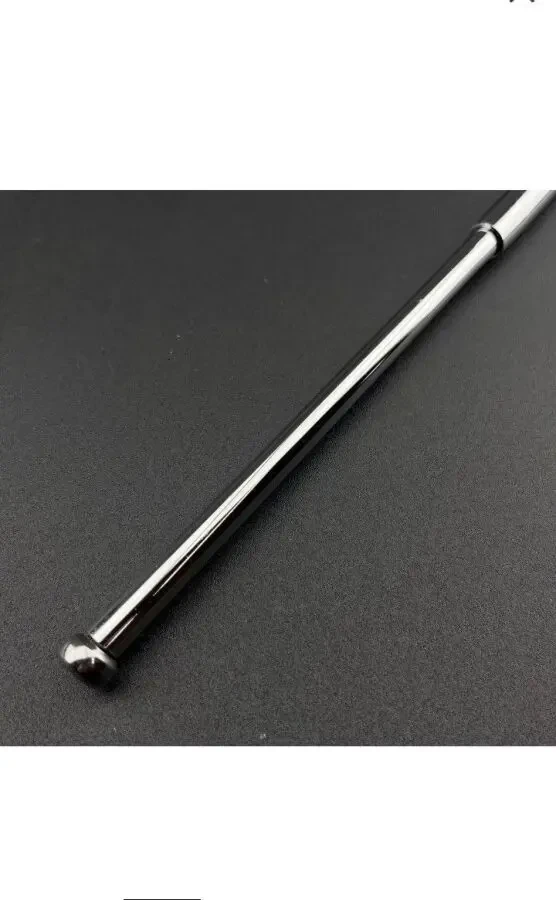 Телелескопічний кийок, бита, біта, дубинка, 66см. 2