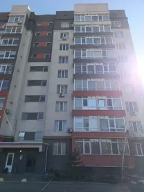 Продається однокімнатна квартира в новобудові, мікрорайон Північний