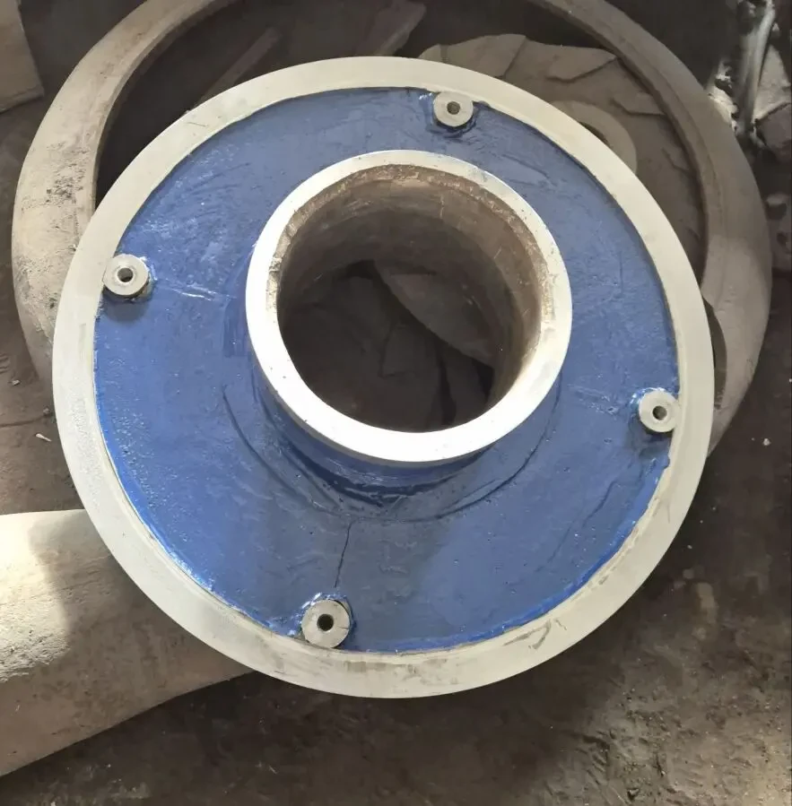 Пропозиція послуг зі сталевого та чавунного лиття 5