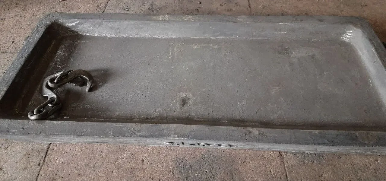 Пропозиція послуг зі сталевого та чавунного лиття 6