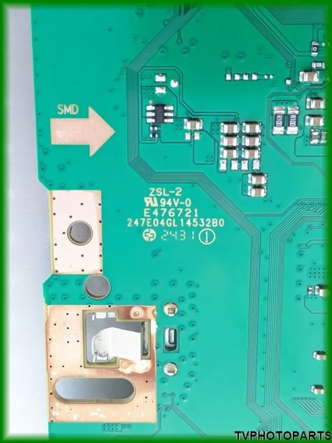 Main Board KANT SU2E DU7000 BN41-03231A для Samsung UE85DU7100 4