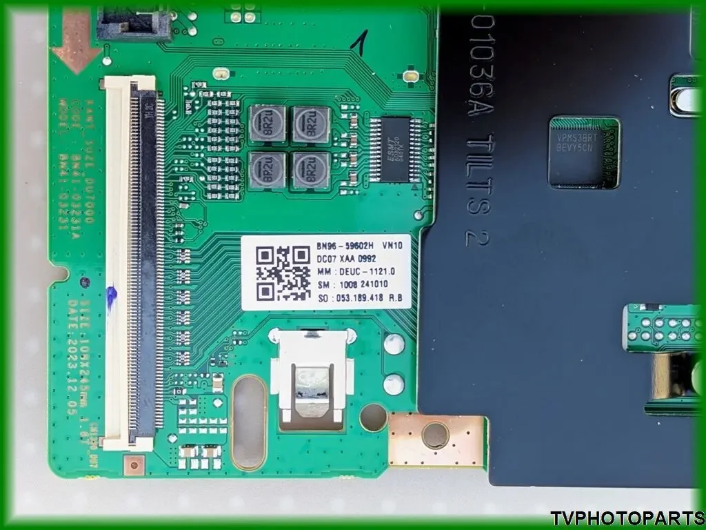 Main Board KANT SU2E DU7000 BN41-03231A для Samsung UE85DU7100 5