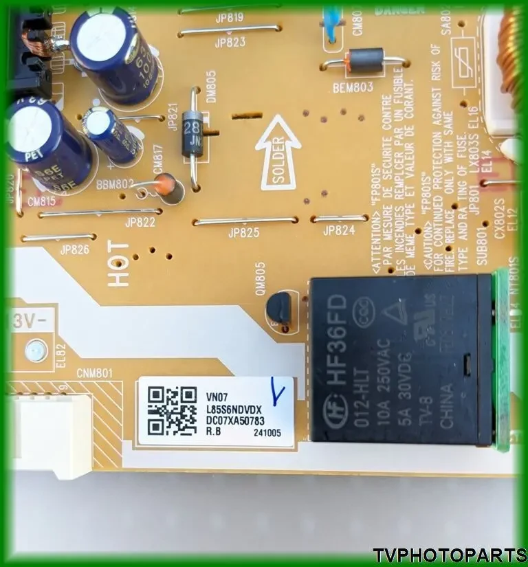 Новий блок живлення BN44-01270B для Samsung UE85DU7100 2