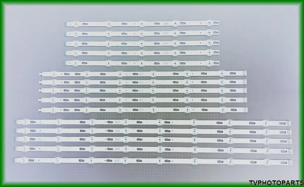 Нова LED підсвітка JL.D850J1330-408AR V09 7.0 для Samsung UE85DU7100