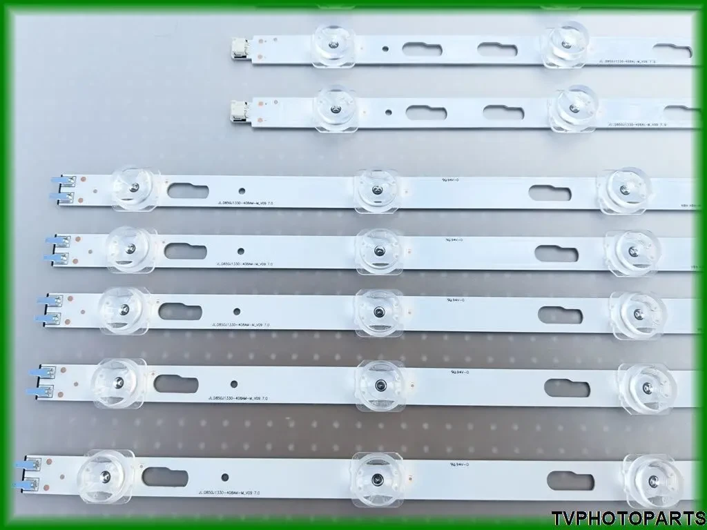 Нова LED підсвітка JL.D850J1330-408AR V09 7.0 для Samsung UE85DU7100 7