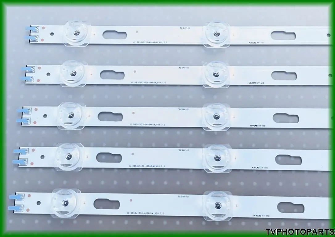 Нова LED підсвітка JL.D850J1330-408AR V09 7.0 для Samsung UE85DU7100 5
