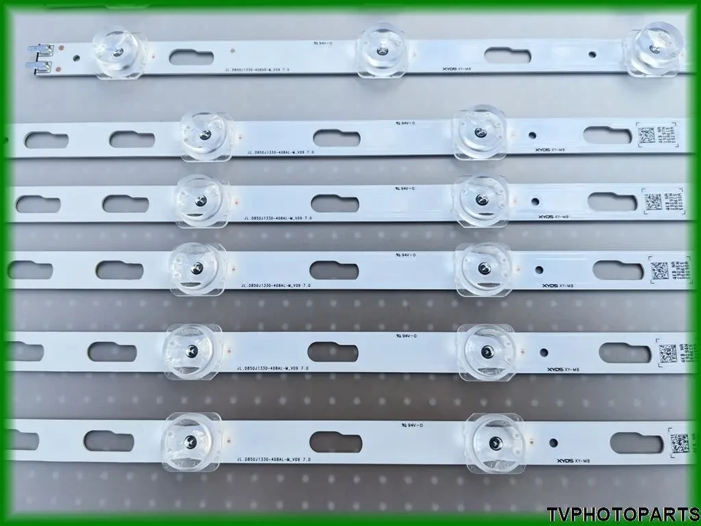 Нова LED підсвітка JL.D850J1330-408AR V09 7.0 для Samsung UE85DU7100 6