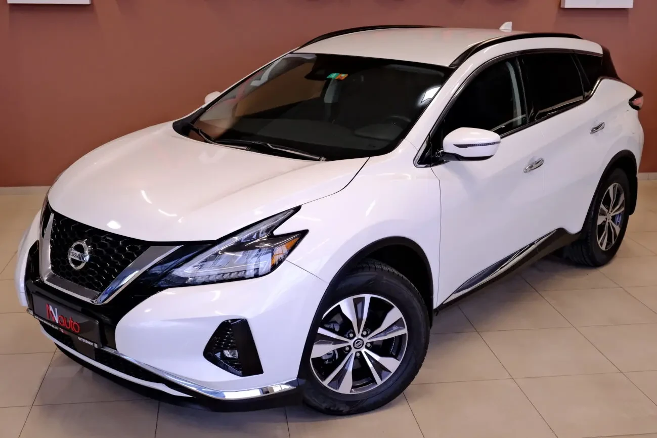 Nissan Murano 2