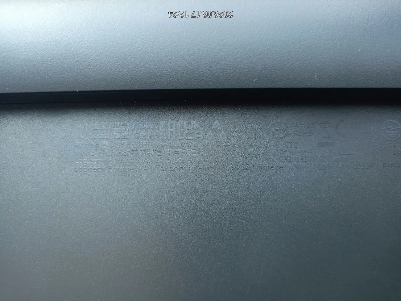 Клавіатура Logi MX Keys 4