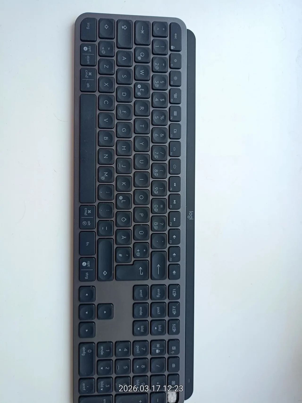 Клавіатура Logi MX Keys