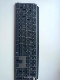 Клавіатура Logi MX Keys