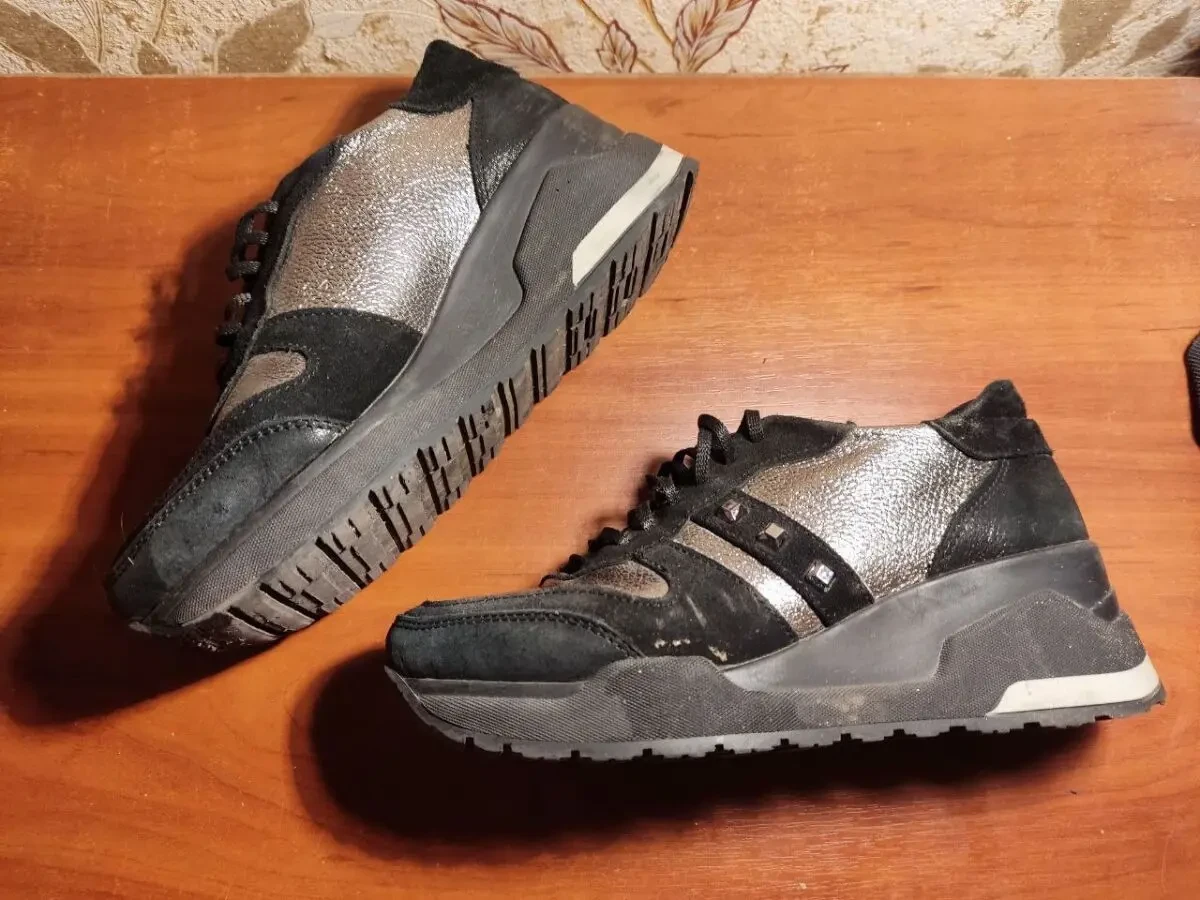 женские кроссовки 36 3