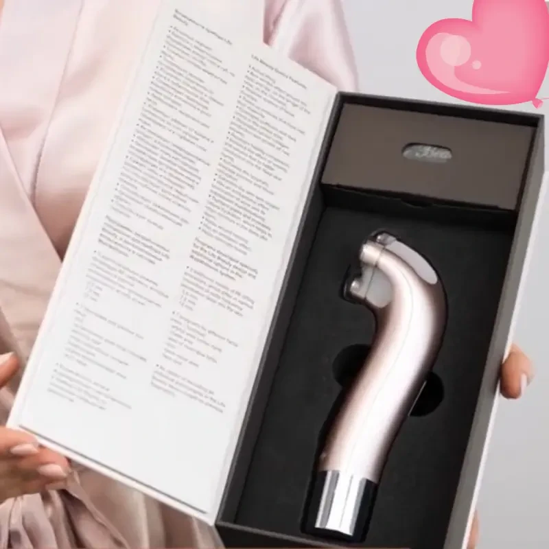 Life Beauty пристрій для домашньої косметології компанії WebWellness 7