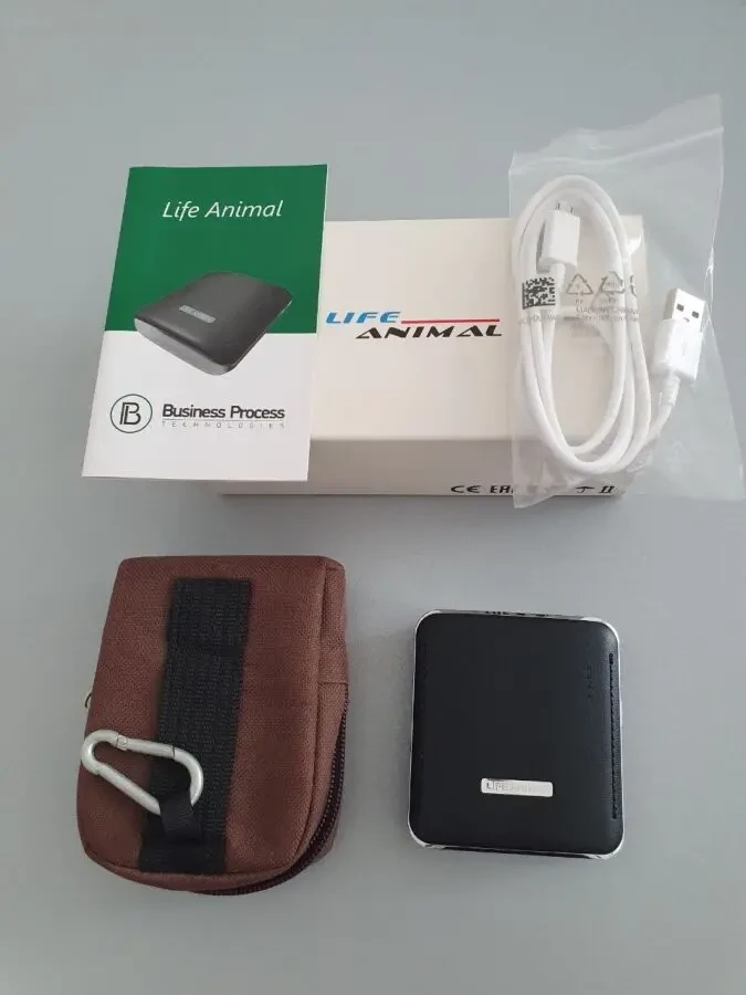 Пристрій для тварин Life Animal WebWellness 3