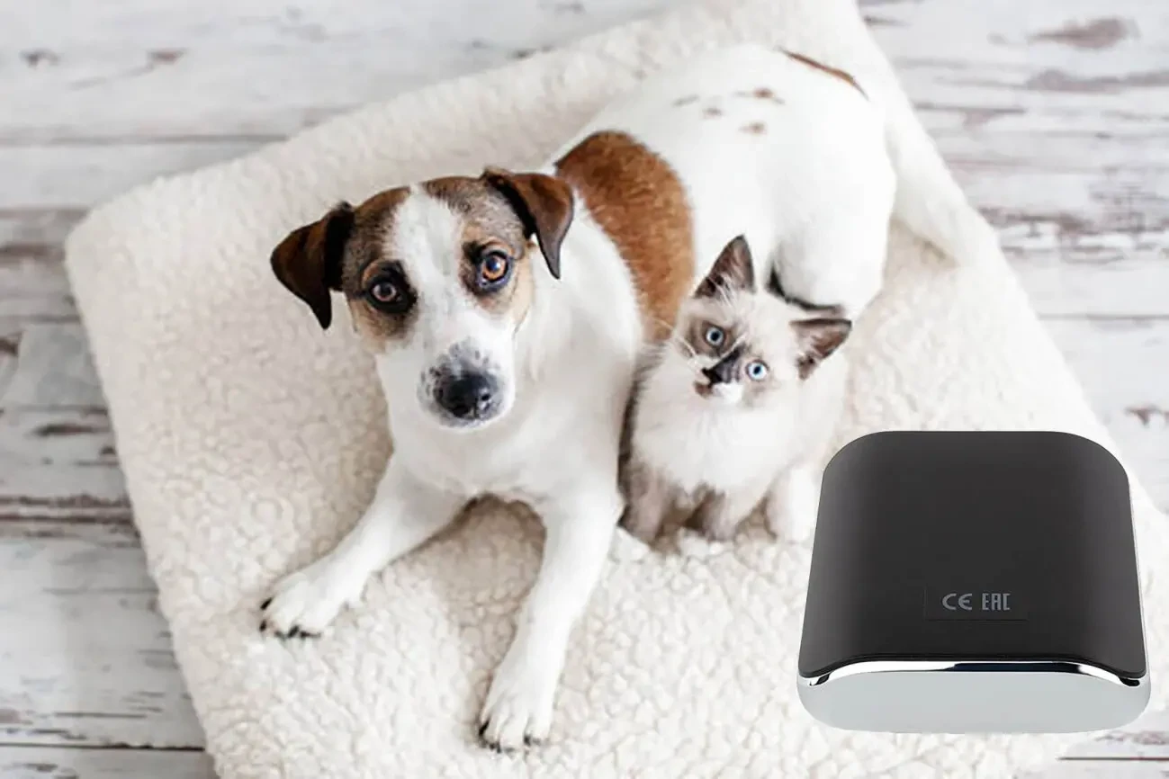 Пристрій для тварин Life Animal WebWellness 2