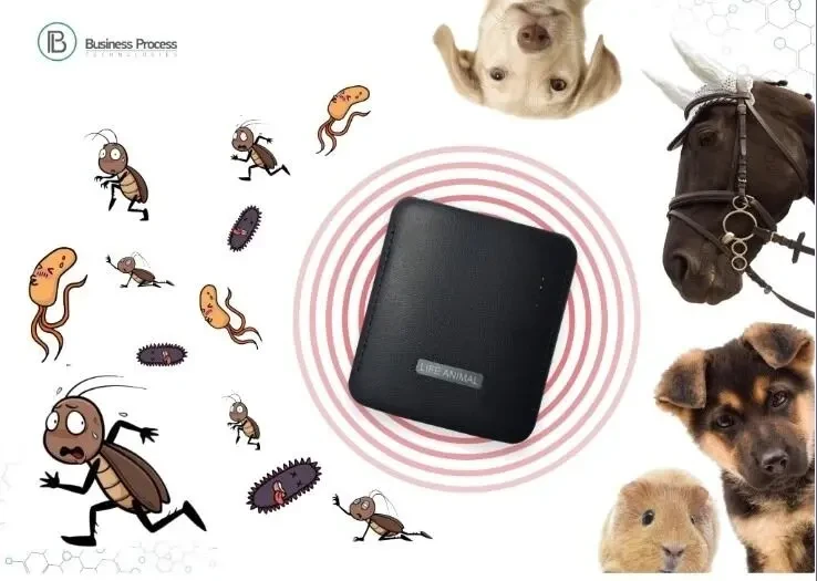 Пристрій для тварин Life Animal WebWellness