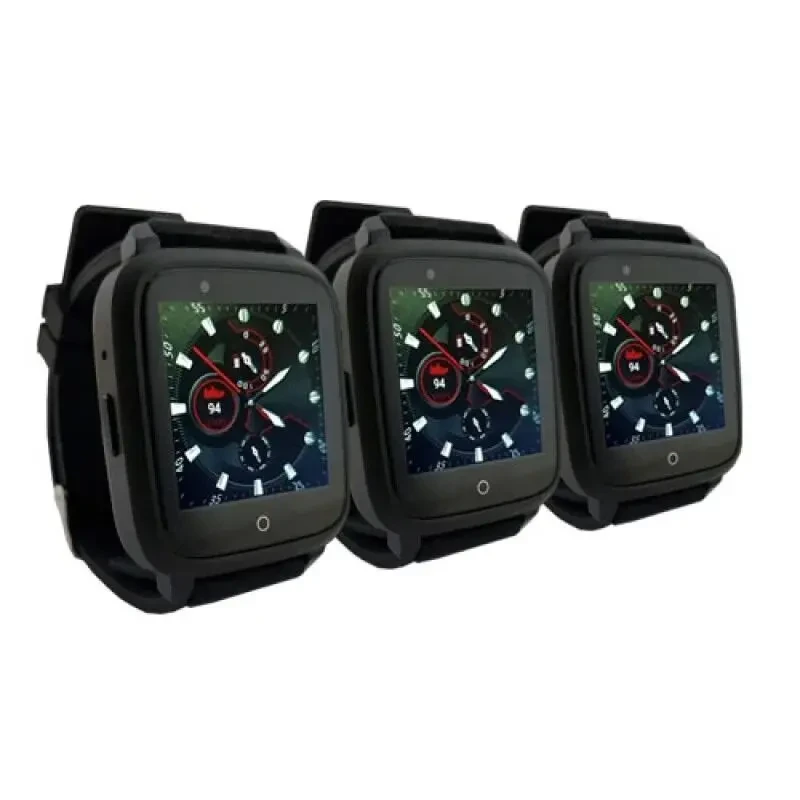 Life Watch - смарт-годинник від компанії WebWellness 2