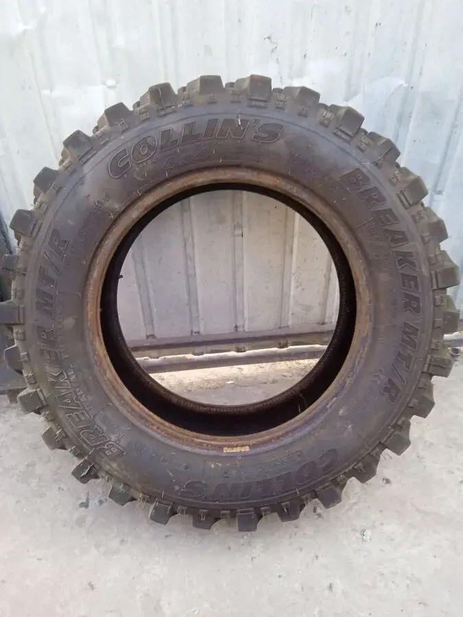 Комплект грязьової гуми 225/60 R16 7
