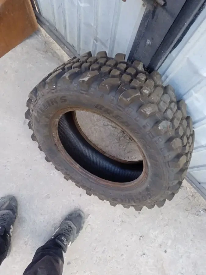 Комплект грязьової гуми 225/60 R16