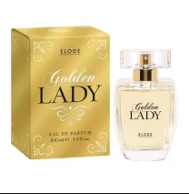 П/вода д/неї Elode Golden lady 100 мл