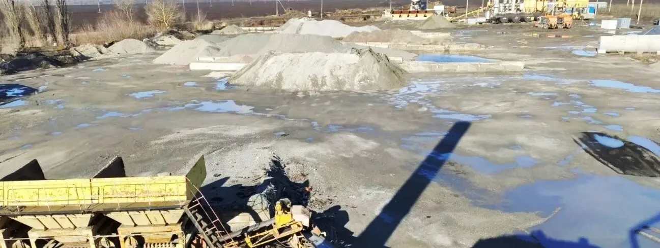 Оренда вимощення (майданчика)