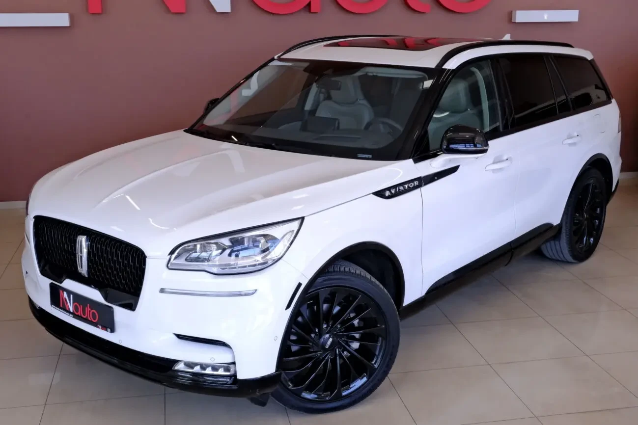 Lincoln Aviator 2