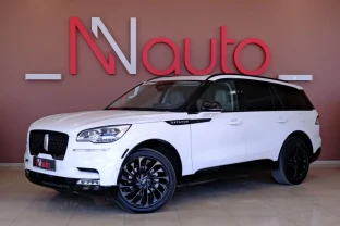 Lincoln Aviator