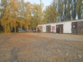 Оренда виробничо-складських приміщень